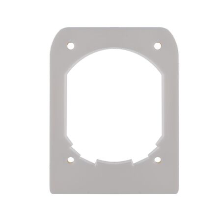 Mounting Flange 20mm For Outlet/Inlet
