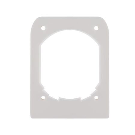 Mounting Flange 20mm For Outlet/Inlet