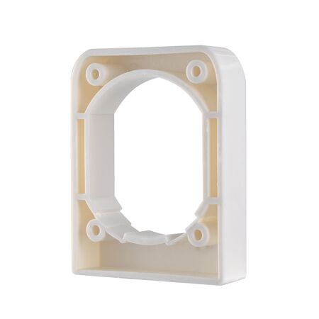 Mounting Flange 20mm For Outlet/Inlet
