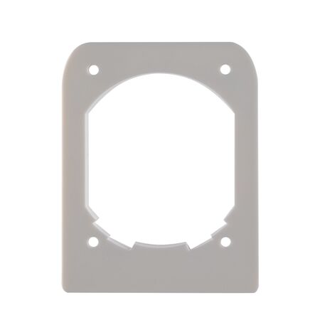 Mounting Flange 13mm For Outlet/Inlet Caravan