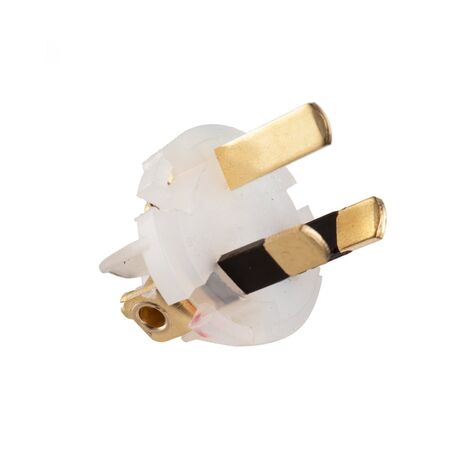 Extension Plug 3 Pin 10A