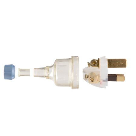 Extension Plug 3 Pin 15A