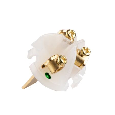 Extension Plug 3 Pin 15A