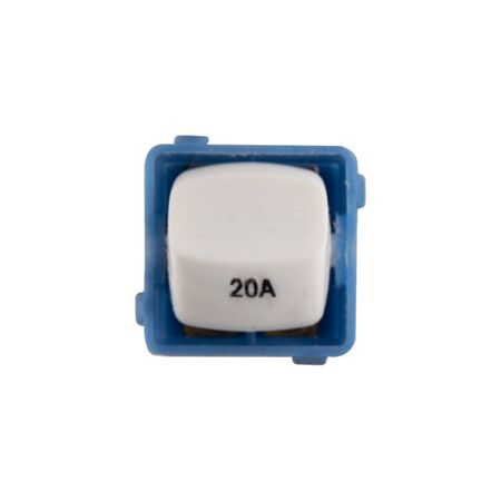 Double Pole Switch 20 Amp