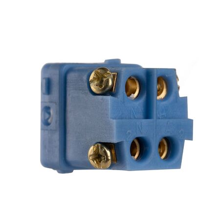 Double Pole Switch 20 Amp