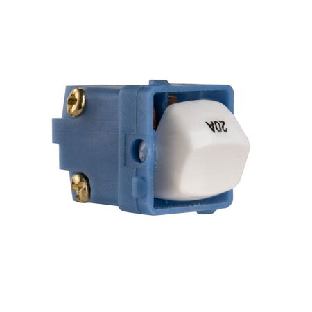 Double Pole Switch 20 Amp