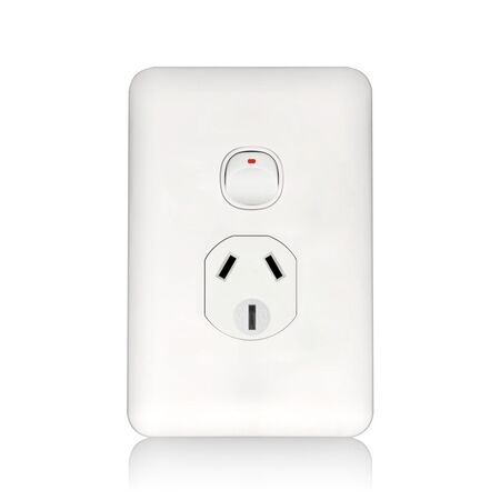 Power Point Single 10 Amp Vertical Wafer