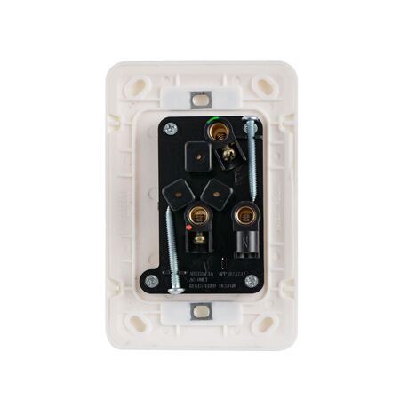 Power Point Single 10 Amp Vertical Wafer