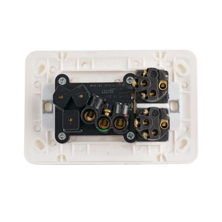 Power Point Single 2 Extra Switch Wafer