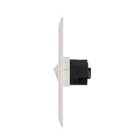 Architrave Switch 1 Gang Wafer
