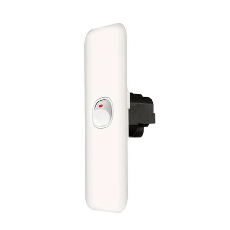 Architrave Switch 1 Gang Wafer