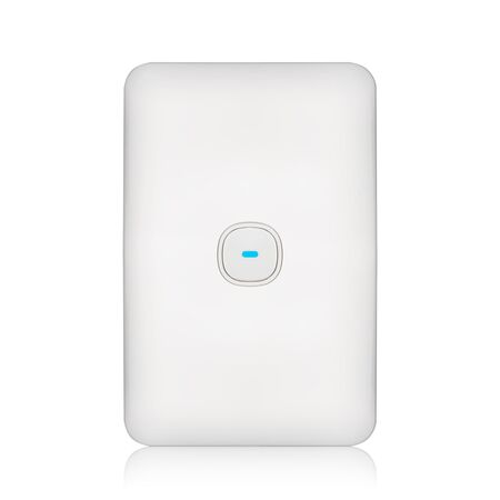 Switch 1 Gang 10 Amp Slim Elite