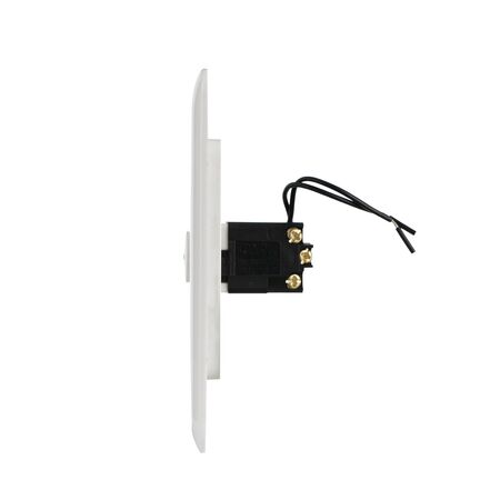 Switch 1 Gang 10 Amp Slim Elite