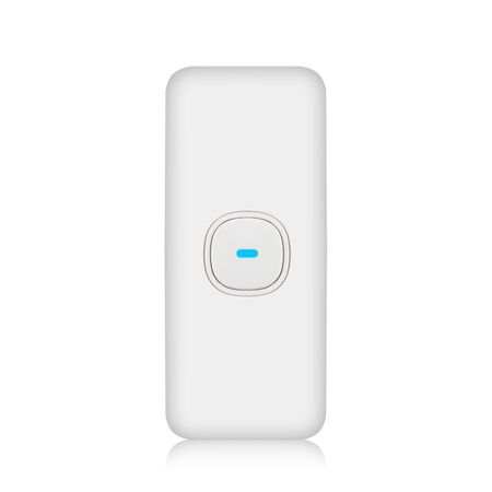 Architrave Switch 1 Gang 10 Amp Slim Elite