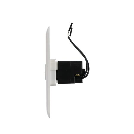 Architrave Switch 1 Gang 10 Amp Slim Elite