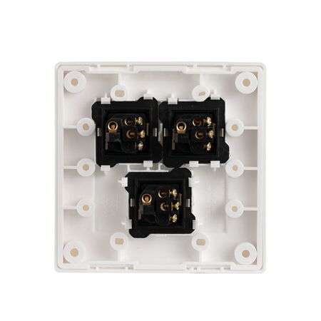 Switch 3 Gang Large Dolly Large Format