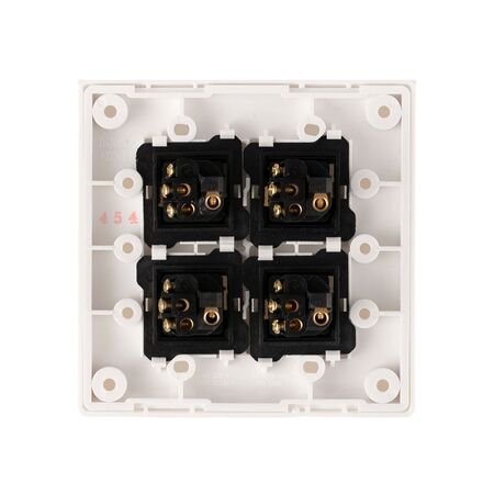 Switch 4 Gang Large Dolly Large Format