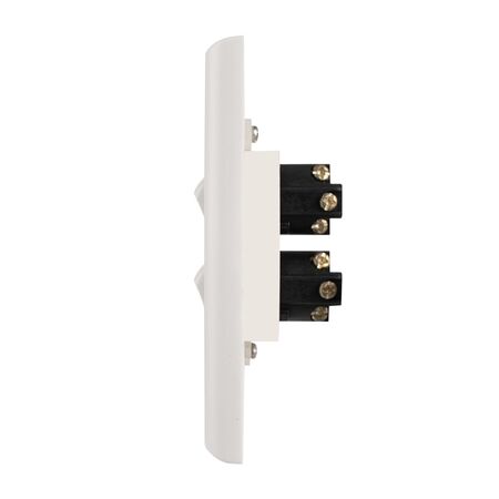 Switch 2 Gang 10 Amp Weatherproof