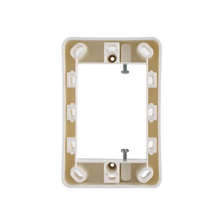 Mounting Flange 30mm Wafer