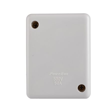 Junction Box Large With Connector