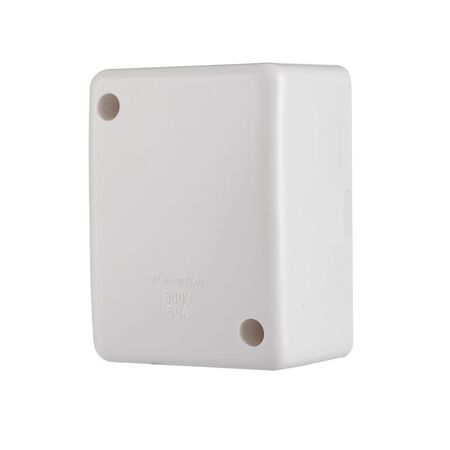 Junction Box Large With Connector