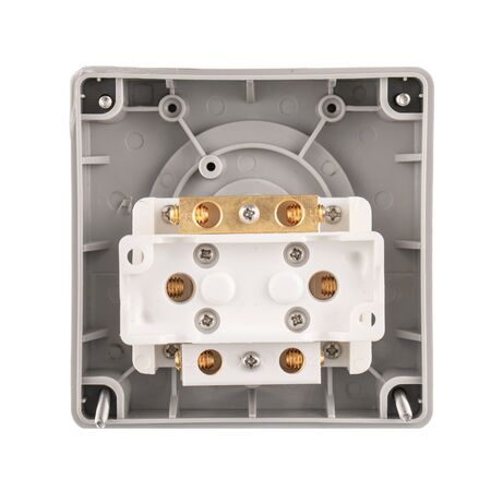 Isolation Switch 3 Pole 40A IP66
