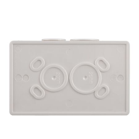 Power Point Single 10 Amp Weatherproof