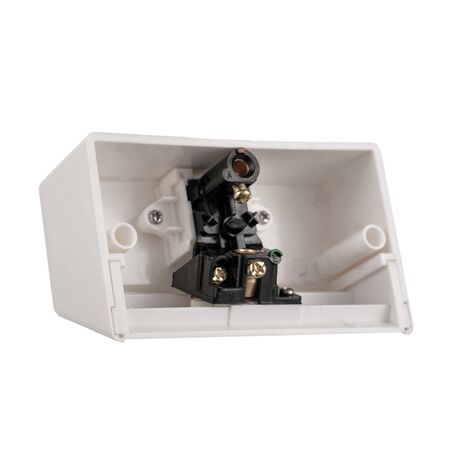 Power Point Single 10 Amp Weatherproof