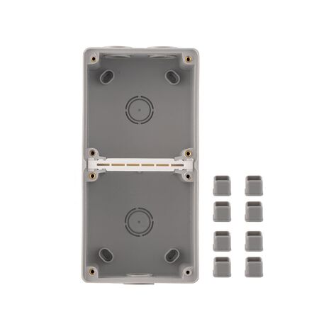 Isolator 3 Pin Combination 15A IP66