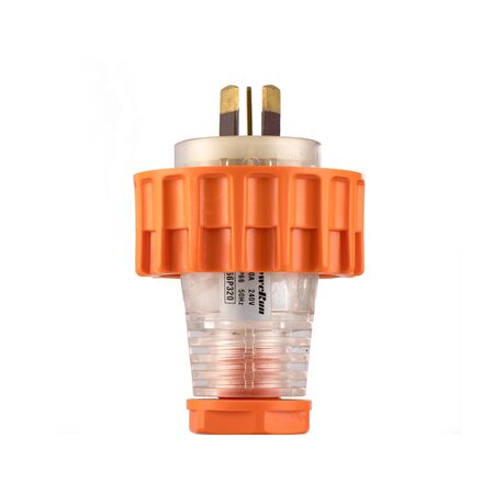 IP66 Plug 3 Pin 20A
