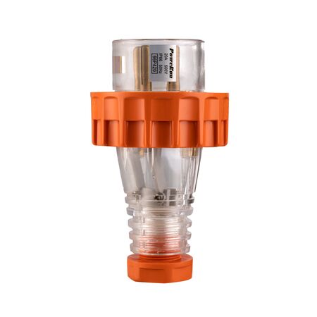 IP66 Plug 4 Pin 20A
