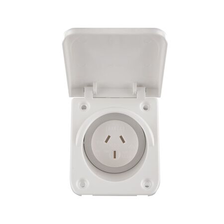 Socket Outlet 10A