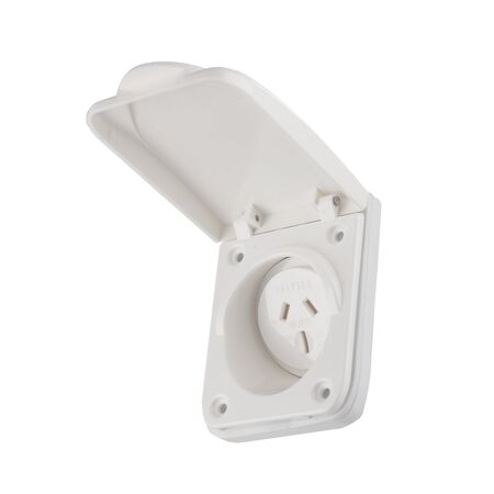 Socket Outlet 15A