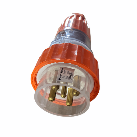 IP66 Plug 5 Pin 32A