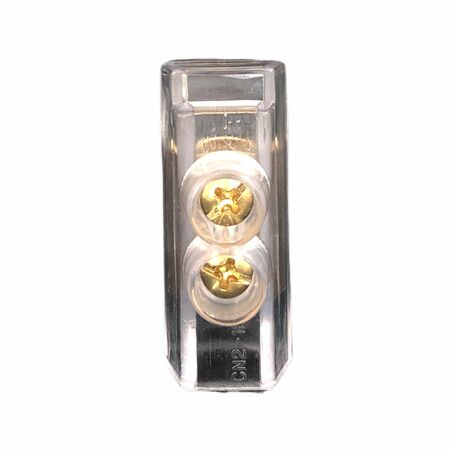 16mm Double Screw Connector