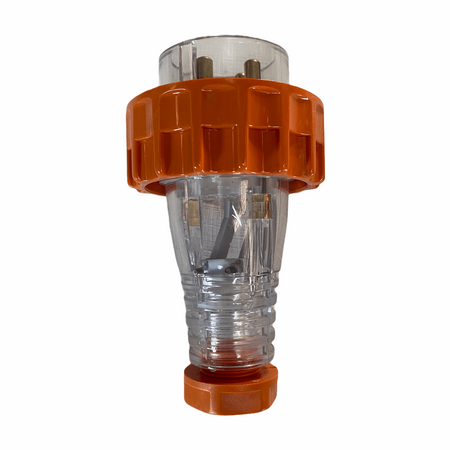 IP66 Plug 4 Pin 10A