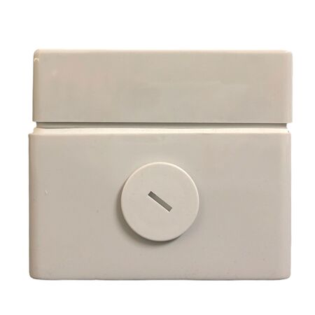 Three Phase Outlet Socket 4 Pin 10A IP66