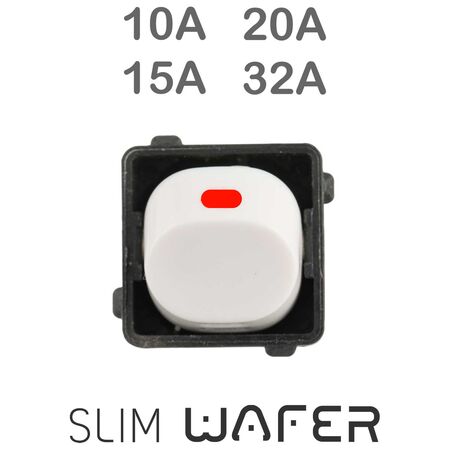 Switch Mech 10 Amp Wafer