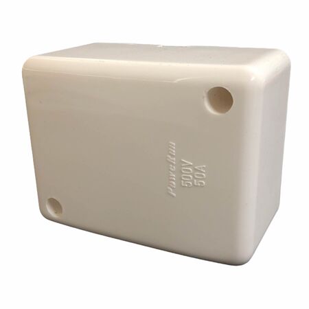 Junction Box Large With Connector
