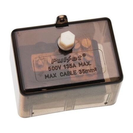135A T-Bar NAL - Red - 135A/4T-R
