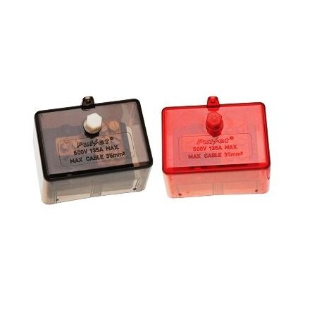 135A T-Bar NAL - Black - 135A/4T-B