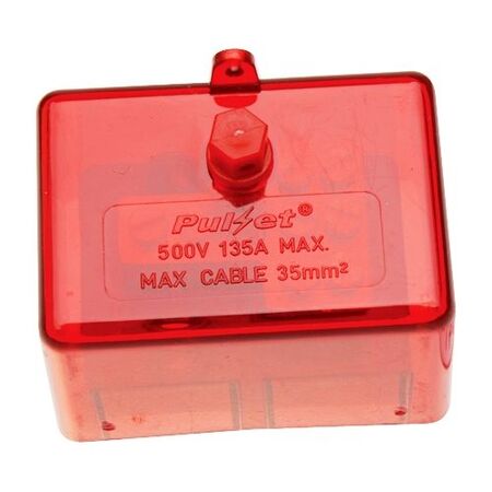 135A T-Bar NAL - Red - 135A/4T-R