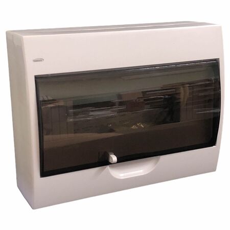 Switch Board 12 Pole Neutral/Earth Link