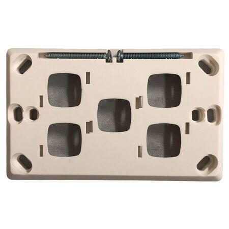 Switch 5 Gang Body Cover