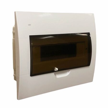 Switch Board 12 Pole Flush