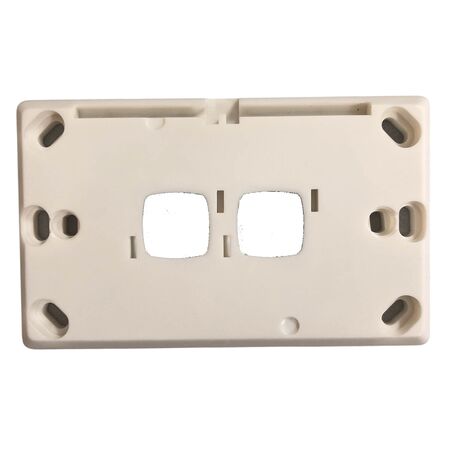 Switch 2 Gang Body Cover