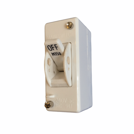 Main Switch 1 Pole 100A Surface Mount