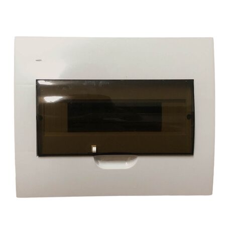 Switch Board 12 Pole Flush