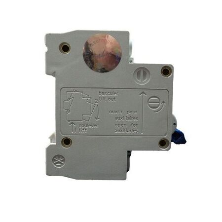 50Amp 2 Pole MCB - MCB6/250