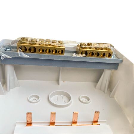 Switch Board 4 Pole